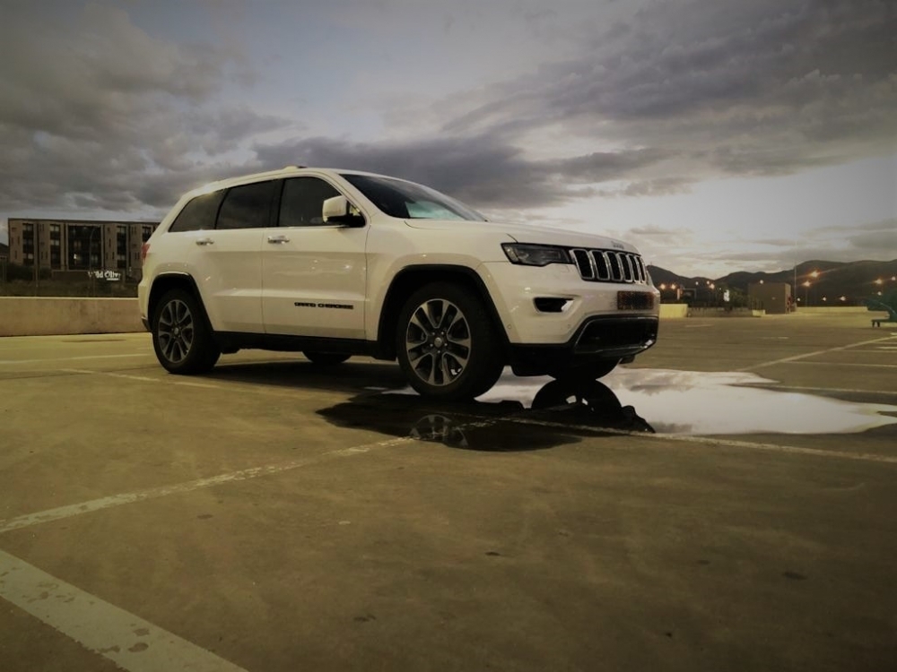 2020 JEEP Grand Cherokee 3.0 CRD Limited 4x4 8sp AT Dsl